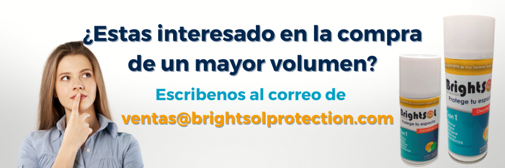 BrightSol Mayoreo precio especial